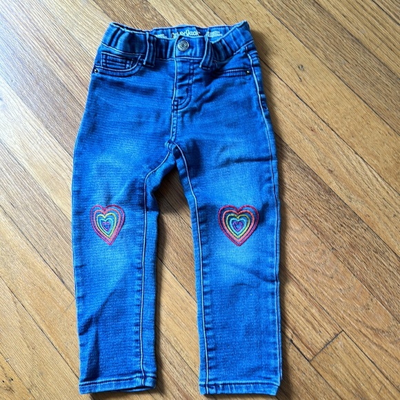 Cat & Jack and Old Navy 3t Jeans - Picture 2 of 8